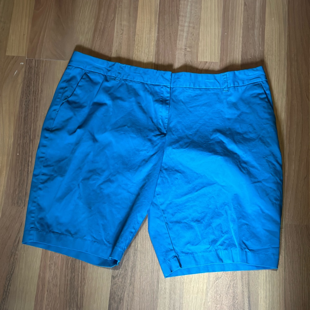 Worthington | Bermuda Shorts | Size 24W
